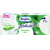Regina delicate refreshing aloe papír zsebkendő 3rétegű 90db-os kiszerelésben