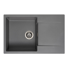 REGINOX Mini Amsterdam 760.0 Grey metalic (silvery) mosogatótálca