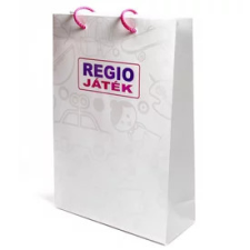  REGIO ajándéktáska elegáns mintával - 23 x 35 cm party kellék