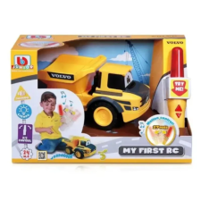 Regio Bburago Junior Távirányítós Volvo dömper rc autó