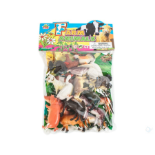 Regio Háziállatok 20 db-os készlet játékfigura