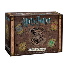 Régió játék Harry Potter Roxforti csata társasjáték, 2-4 játékos részére társasjáték