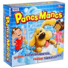 Regio Pancs Mancs társasjáték társasjáték