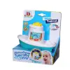 Regio Toys Bburago Jr. Zenélő uszály fürdőjáték (47285) (RT47285)