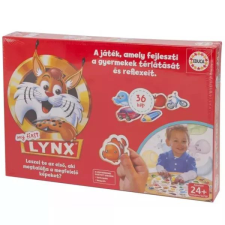 Regio Toys Első Lynx-em társasjáték társasjáték