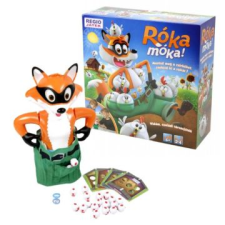 Regio Toys Róka móka társasjáték (1045) (1045) társasjáték