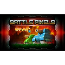 Region Free BATTLE PIXELS (PC - Steam elektronikus játék licensz) videójáték