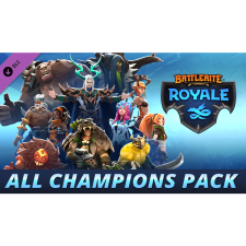 Region Free Battlerite Royale - All Champions Pack DLC (PC - Steam elektronikus játék licensz) videójáték