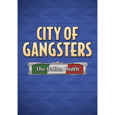 Region Free City of Gangsters - The Italian Outfit DLC (PC - Steam elektronikus játék licensz) videójáték