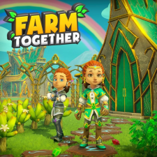 Region Free Farm Together - Fantasy Pack (PC - Steam elektronikus játék licensz) videójáték