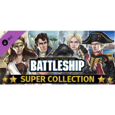 Region Free Hasbro's BATTLESHIP - Super Collection (PC - Steam elektronikus játék licensz) videójáték