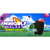 Region Free Minigolf Galaxy - Green Valley (PC - Steam elektronikus játék licensz)