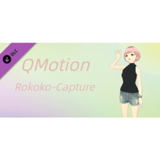 Region Free QMotion - Rokoko Motion Capture (PC - Steam elektronikus játék licensz) videójáték