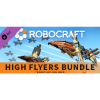 Region Free Robocraft - High Flyers Bundle (PC - Steam elektronikus játék licensz)