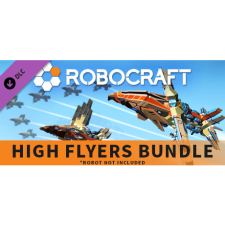 Region Free Robocraft - High Flyers Bundle (PC - Steam elektronikus játék licensz) videójáték