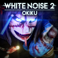 Region Free White Noise 2 - Okiku (PC - Steam elektronikus játék licensz) videójáték