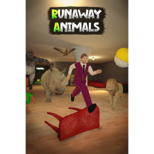 Regl Studios Runaway Animals (PC - Steam elektronikus játék licensz) videójáték