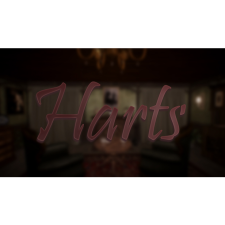 Reglest5 Games Harts (PC - Steam elektronikus játék licensz) videójáték