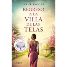  REGRESO A LA VILLA DE LAS TELAS – JACOBS,ANNE idegen nyelvű könyv