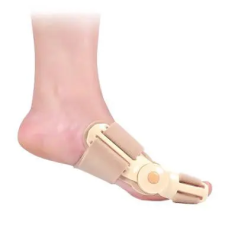  REHAB Bütyök korrigáló sín (1 pár) - Hallux valgus gyógyászati segédeszköz