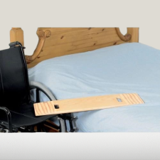 Rehab Csúszólap fából (76cm) gyógyászati segédeszköz