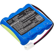 REHABX4 Gyógyászati termék akku 2000 mAh elem és akkumulátor