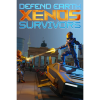 Reija Defend Earth: Xenos Survivors (PC - Steam elektronikus játék licensz)