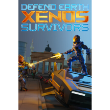 Reija Defend Earth: Xenos Survivors (PC - Steam elektronikus játék licensz) videójáték