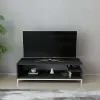  Reilly TV állvány 120x45x38 Fehér antracit