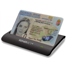 REINER SCT cyberJack RFID basis - e-személyi igazolvány olvasó biztonságtechnikai eszköz