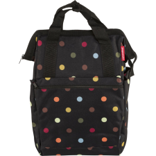 Reisenthel JS7009 15,6' Laptop hátizsák - Fekete/Mintás (JS7009) számítógéptáska