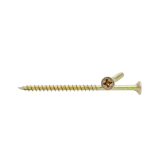 Reisser Forgácslapcsavar 6x90mm 25db/cs. barkácsolás, csiszolás, rögzítés