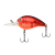 Reiva Diver 5.2cm 11,2g (Red Black)