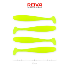 Reiva Flash Shad 10cm 4db/cs horgászkiegészítő