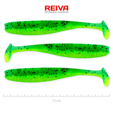 Reiva Flash Shad 15cm 3db/cs horgászkiegészítő