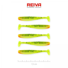Reiva Flash Shad 7.5cm 5db/cs csali