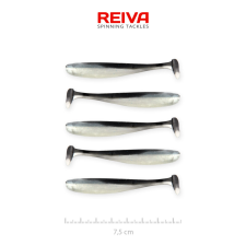 Reiva Flash Shad 7.5cm 5db/cs horgászkiegészítő
