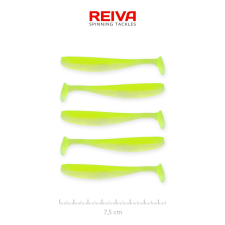 Reiva Flash Shad 7.5cm 5db/cs horgászkiegészítő