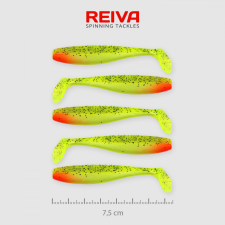 Reiva Flat minnow shad 7,5cm 5db/cs csali