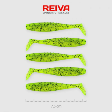 Reiva Flat minnow shad 7,5cm 5db/cs csali