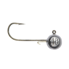 Reiva Jig Head 3/0-18g 3db/cs horgászkiegészítő