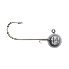 Reiva Jig Head 6/0-14g 3db/cs horgászkiegészítő
