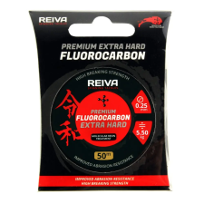 Reiva Reiva Fluorocarbon 50m/0.25mm horgászzsinór