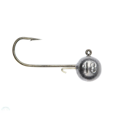 Reiva Ultra Strong Jig Head 3/0-18g 3db/cs horog