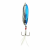 Reiva Willow Spoon 15g  Silver/Blue
