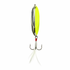 Reiva Willow Spoon 20g  Silver/Yellow csali