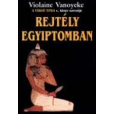  Rejtély egyiptomban regény