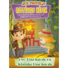  Rejtélyes képek kreatív és készségfejlesztő