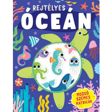  - Rejtélyes óceán gyermek- és ifjúsági könyv