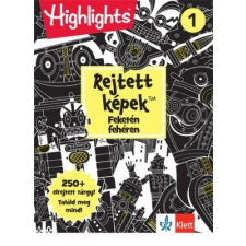  - Rejtett képek Feketén fehéren 1. tankönyv